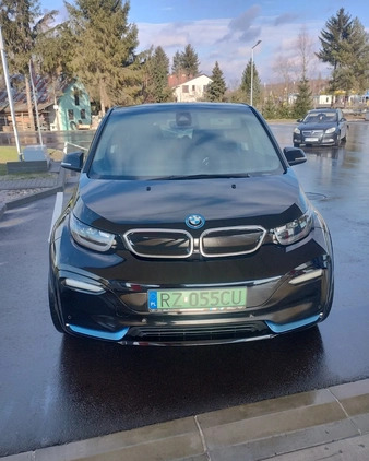 BMW i3 cena 79000 przebieg: 86000, rok produkcji 2018 z Rzeszów małe 92